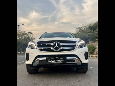 Used 2017 Mercedes-Benz GLS [2016-2020] 350 d for sale at Rs. 51,50,000 in Delhi