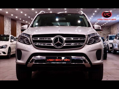 Used 2017 Mercedes-Benz GLS [2016-2020] 350 d for sale at Rs. 52,90,000 in Delhi