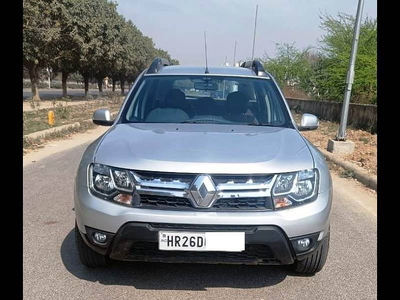 Used 2017 Renault Duster [2016-2019] 110 PS RXL 4X2 AMT [2016-2017] for sale at Rs. 6,85,000 in Delhi