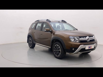Used 2017 Renault Duster [2016-2019] 110 PS RXZ 4X2 AMT Diesel for sale at Rs. 7,68,000 in Bangalo