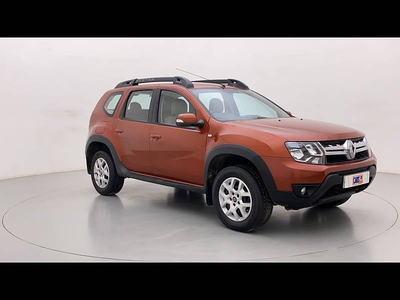 Used 2017 Renault Duster [2016-2019] RXL Petrol for sale at Rs. 7,65,000 in Bangalo