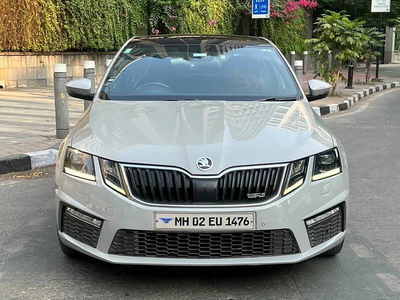 Used 2017 Skoda Octavia [2017-2021] RS for sale at Rs. 27,99,000 in Mumbai