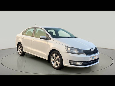 Used 2017 Skoda Rapid Ambition 1.5 TDI for sale at Rs. 6,41,000 in Nashik