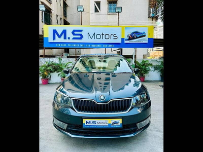 Used 2017 Skoda Rapid Style 1.5 TDI AT for sale at Rs. 6,75,000 in Than