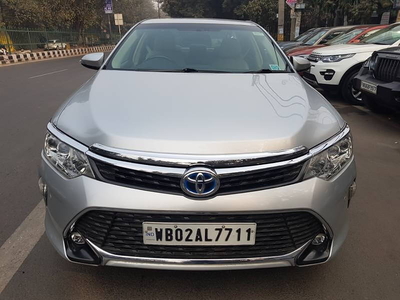 Used 2017 Toyota Camry [2015-2019] Hybrid for sale at Rs. 23,00,000 in Delhi