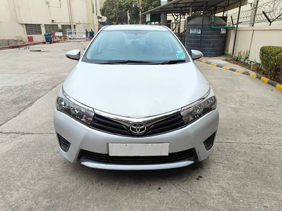 Used 2015 Toyota Corolla Altis [2014-2017] J+ Petrol for sale at Rs. 5,80,000 in Gurgaon