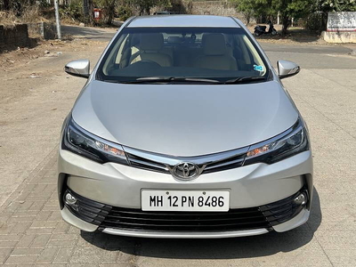 Used 2017 Toyota Corolla Altis GL Petrol for sale at Rs. 7,99,000 in Pun
