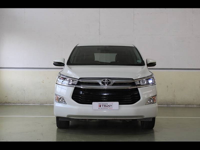 Used 2017 Toyota Innova Crysta [2016-2020] 2.4 V Diesel for sale at Rs. 20,25,000 in Bangalo