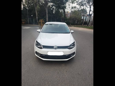 Used 2017 Volkswagen Polo [2016-2019] Comfortline 1.2L (P) for sale at Rs. 4,50,000 in Delhi