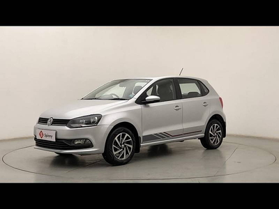Used 2017 Volkswagen Polo [2016-2019] Comfortline 1.2L (P) for sale at Rs. 5,77,000 in Pun