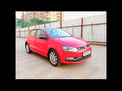 Used 2017 Volkswagen Polo [2016-2019] GT TSI for sale at Rs. 7,18,000 in Pun