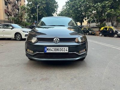 Used 2017 Volkswagen Polo [2016-2019] Highline1.2L (P) for sale at Rs. 4,75,000 in Mumbai