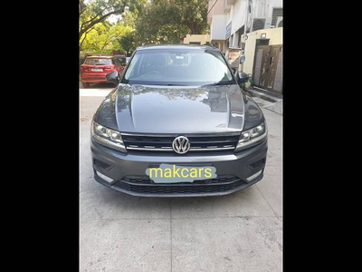Used 2017 Volkswagen Tiguan [2017-2020] Comfortline TDI for sale at Rs. 16,00,000 in Chennai