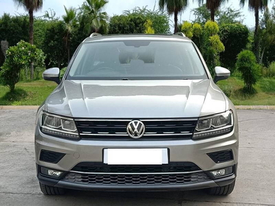 Used 2017 Volkswagen Tiguan [2017-2020] Highline TDI for sale at Rs. 19,50,000 in Delhi