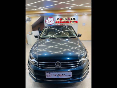 Used 2017 Volkswagen Vento [2015-2019] Highline Plus 1.5 (D) 16 Alloy for sale at Rs. 5,49,991 in Kolkat