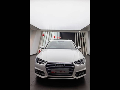 Used 2018 Audi A4 [2016-2020] 35 TDI Technology for sale at Rs. 29,99,999 in Chennai