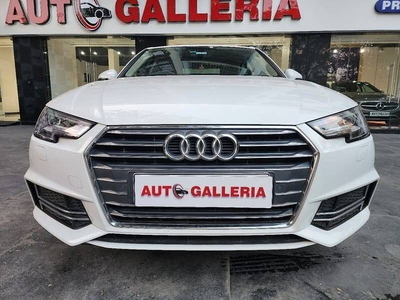 Used 2018 Audi A4 [2016-2020] 35 TDI Technology for sale at Rs. 31,25,000 in Mumbai