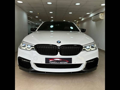 Used 2018 BMW 5 Series [2013-2017] 530d M Sport [2013-2017] for sale at Rs. 49,50,000 in Chennai