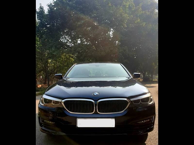 Used 2018 BMW 5 Series [2017-2021] 520d Sport Line for sale at Rs. 33,00,000 in Delhi