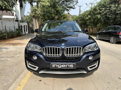 Used 2018 BMW X5 [2014-2019] xDrive 30d Expedition for sale at Rs. 58,50,000 in Hyderab