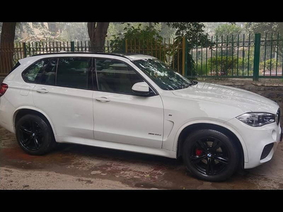 Used 2018 BMW X5 [2014-2019] xDrive 30d M Sport for sale at Rs. 38,00,000 in Delhi