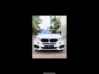 Used 2018 BMW X5 [2014-2019] xDrive 30d M Sport for sale at Rs. 53,00,000 in Mumbai