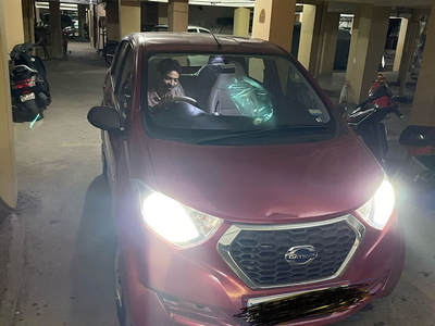 Used 2018 Datsun redi-GO [2016-2020] T(O) 0.8L Limited Edition for sale at Rs. 3,00,000 in Hyderab