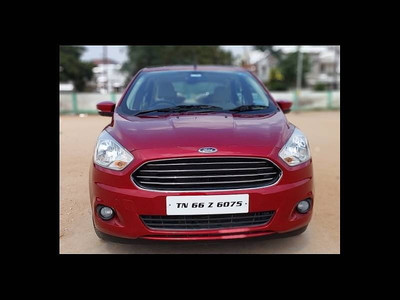 Used 2018 Ford Aspire Titanium 1.2 Ti-VCT [2018-2020] for sale at Rs. 6,50,000 in Coimbato