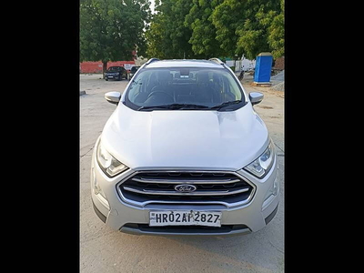 Used 2018 Ford EcoSport [2017-2019] Titanium + 1.5L TDCi for sale at Rs. 6,90,000 in Faridab