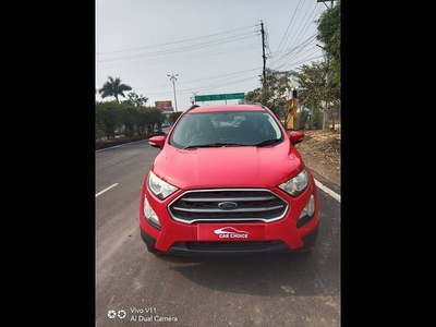 Used 2018 Ford EcoSport [2017-2019] Trend + 1.5L TDCi for sale at Rs. 6,90,000 in Bhopal