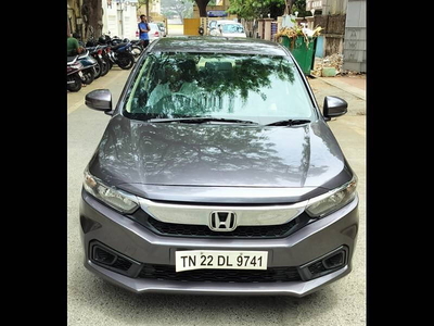 Used 2018 Honda Amaze [2016-2018] 1.2 S i-VTEC for sale at Rs. 6,35,000 in Chennai