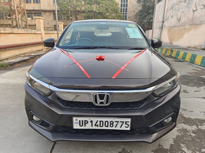 Used 2018 Honda Amaze [2018-2021] 1.2 S MT Petrol [2018-2020] for sale at Rs. 5,55,000 in Noi