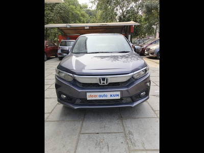 Used 2018 Honda Amaze [2018-2021] 1.2 VX MT Petrol [2018-2020] for sale at Rs. 5,75,000 in Chennai