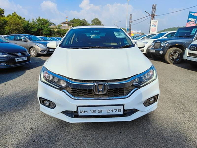 Used 2018 Honda City [2014-2017] VX Diesel for sale at Rs. 8,90,000 in Pun