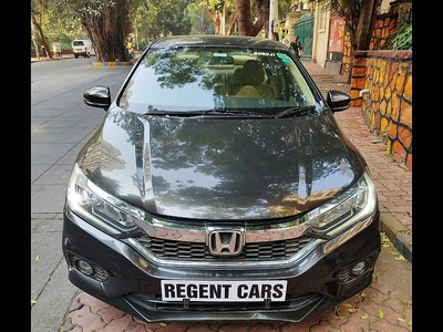 Used 2018 Honda City 4th Generation V CVT Petrol [2017-2019] for sale at Rs. 6,60,000 in Navi Mumbai