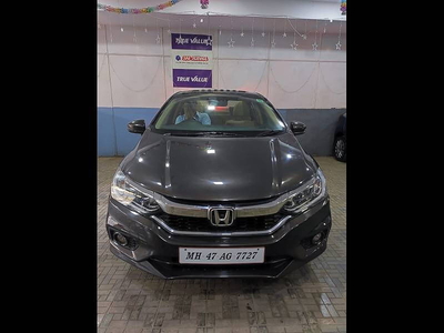 Used 2018 Honda City 4th Generation ZX CVT Petrol [2017-2019] for sale at Rs. 8,70,000 in Mumbai