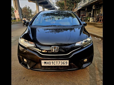 Used 2018 Honda Jazz [2018-2020] V CVT Petrol for sale at Rs. 6,50,000 in Mumbai