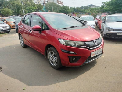 Used 2018 Honda Jazz [2018-2020] VX CVT Petrol for sale at Rs. 6,70,000 in Chennai