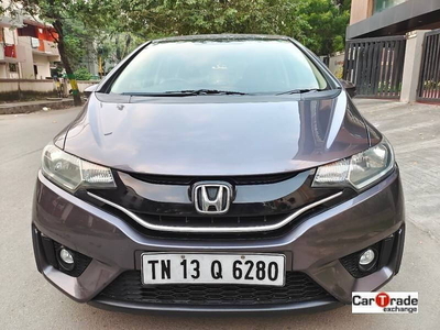 Used 2018 Honda Jazz [2018-2020] VX Petrol for sale at Rs. 5,95,000 in Chennai