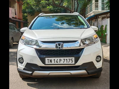 Used 2018 Honda WR-V [2017-2020] VX MT Petrol for sale at Rs. 7,49,000 in Chennai