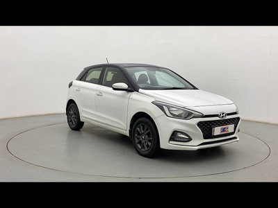 Used 2018 Hyundai Elite i20 [2018-2019] Asta 1.4 CRDi for sale at Rs. 7,05,000 in Hyderab