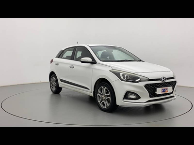 Used 2018 Hyundai Elite i20 [2019-2020] Asta 1.4 (O) CRDi for sale at Rs. 7,01,000 in Ahmedab