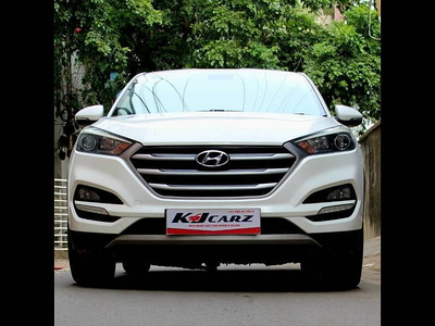 Used 2018 Hyundai Tucson [2016-2020] 2WD MT Diesel for sale at Rs. 13,99,000 in Chennai
