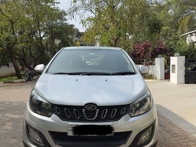 Used 2018 Mahindra Marazzo [2018-2020] M8 7 STR for sale at Rs. 11,50,000 in Hyderab