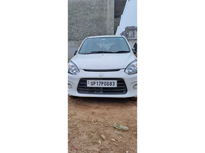 Used 2018 Maruti Suzuki Alto 800 [2016-2019] LXi CNG (O) for sale at Rs. 3,20,000 in Meerut
