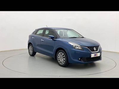 Used 2018 Maruti Suzuki Baleno [2019-2022] Alpha Automatic for sale at Rs. 7,46,000 in Hyderab