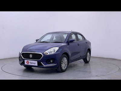 Used 2018 Maruti Suzuki Dzire [2017-2020] ZXi AMT for sale at Rs. 6,68,234 in Chennai