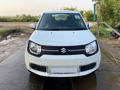 Used 2018 Maruti Suzuki Ignis [2020-2023] Sigma 1.2 MT for sale at Rs. 4,50,000 in Delhi