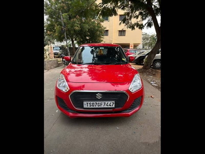 Used 2018 Maruti Suzuki Swift [2014-2018] VXi [2014-2017] for sale at Rs. 5,50,000 in Hyderab