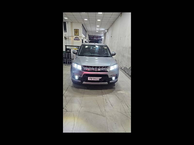 Used 2018 Maruti Suzuki Vitara Brezza [2016-2020] ZDi AGS for sale at Rs. 9,10,000 in Ludhian